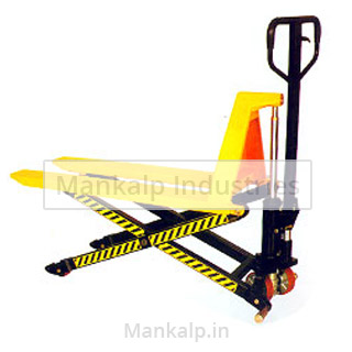 HIGH LIFT PALLET TRUCK